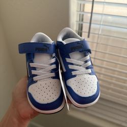 Toddler Puma Shoes