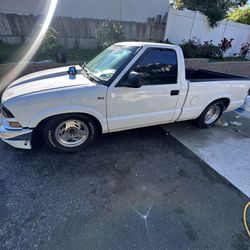 1998 Chevrolet S-10