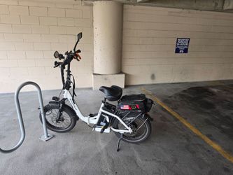 Wildeway Fw11s 3.0 folding Ebike