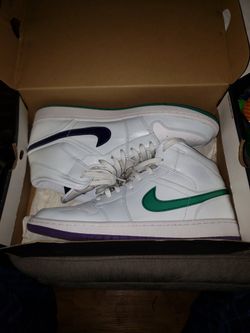 Jordan 1 Mids Luca Doncic