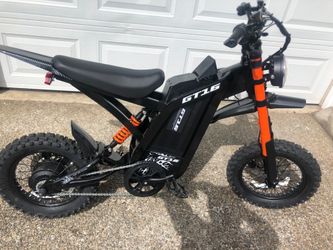 PostJoy GT16 electric bike