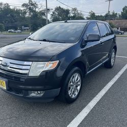 2010 Ford Edge SEL AWD                  Parts