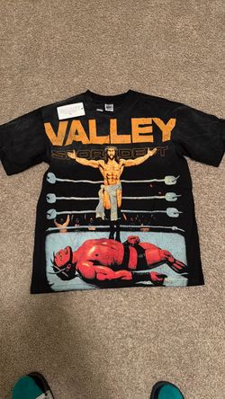 Valley dept shirt size medium