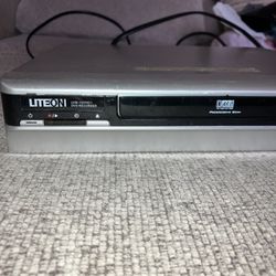 Liteon DVD Recorder/Player
