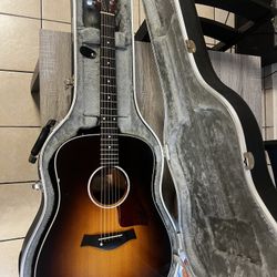 Taylor Electro Acústica 