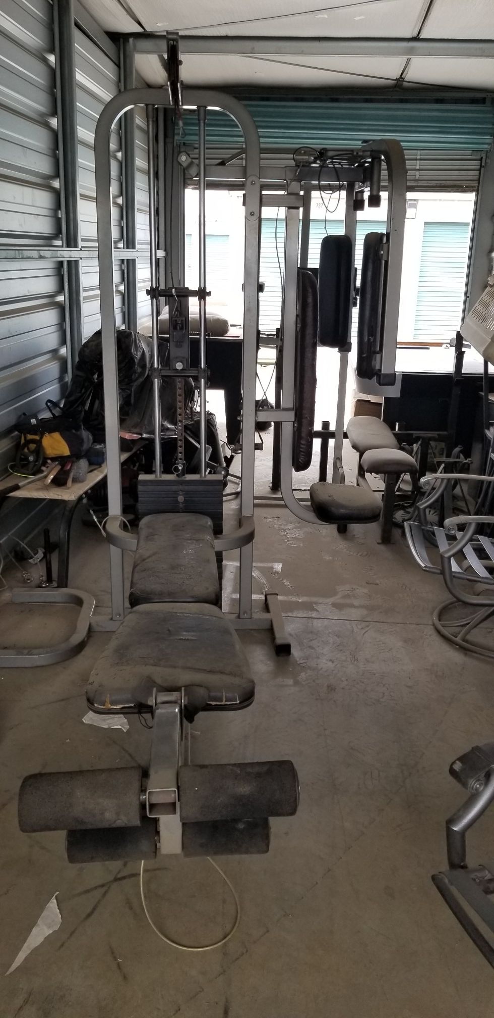 Continental E90 weight machine 270 pounds