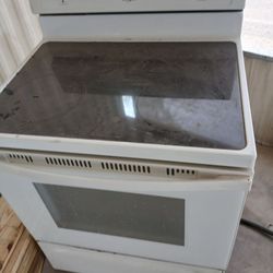 Electric stove 30"