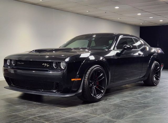 2021 Dodge Challenger