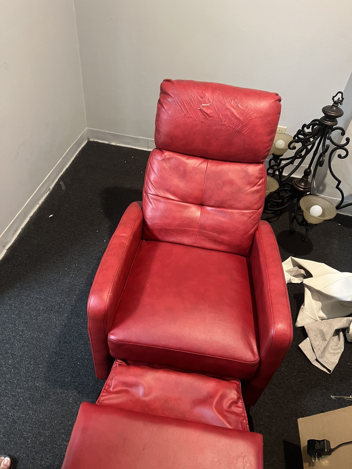 Recliner chair