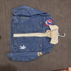 Jean Jacket (negotiable)