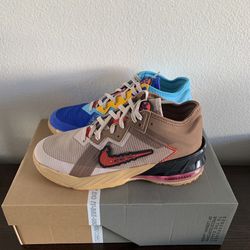 Nike Lebron 18 Low