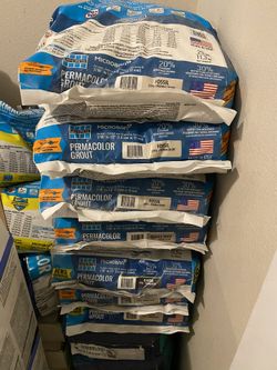 Laticrete Permacolor Grout