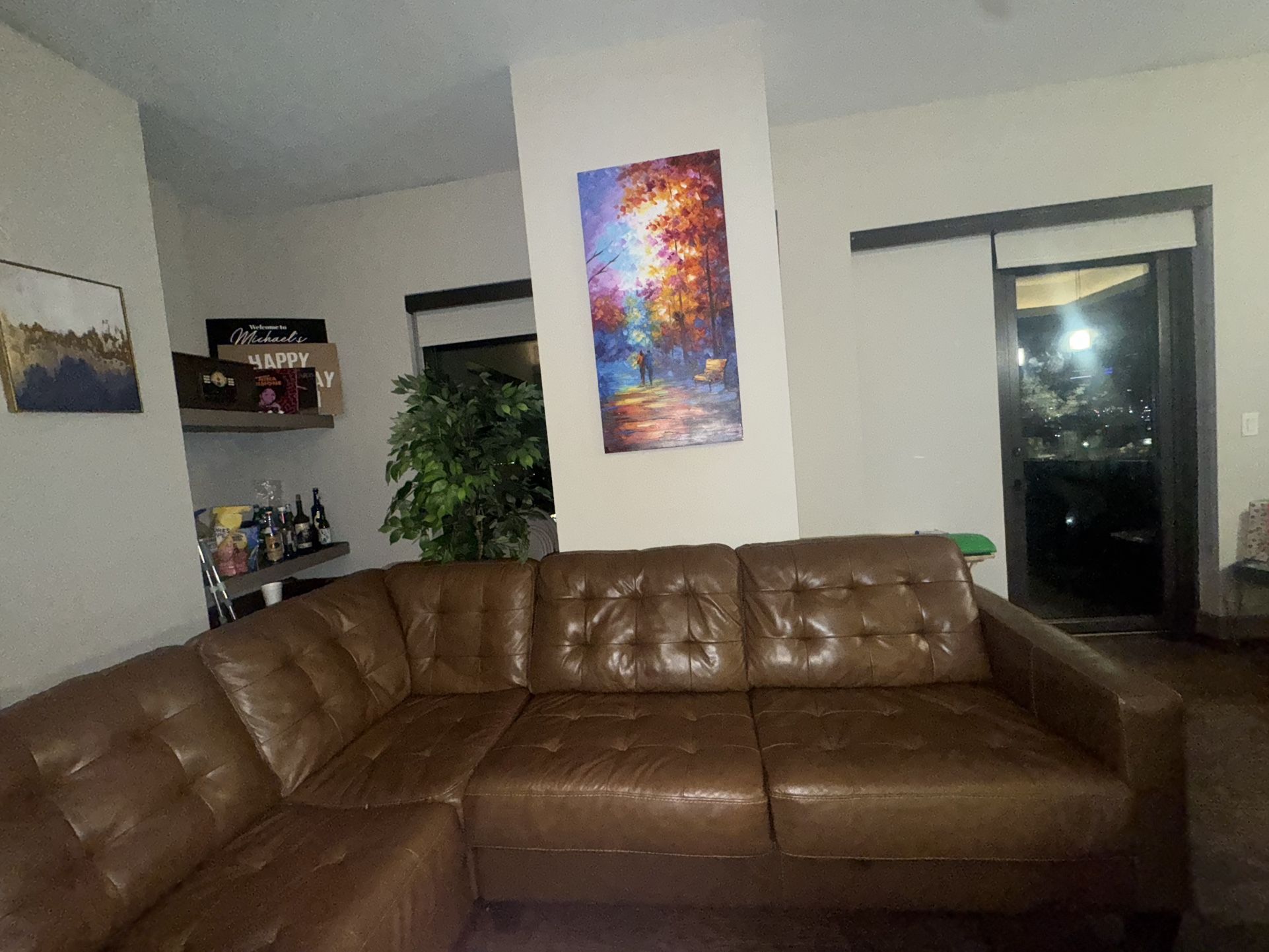 Caramel Leather Couch American Home Furniture