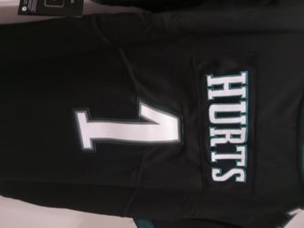 Jalen Hurts Eagles Jersey Youth Medium for Sale in Fort Worth, TX - OfferUp