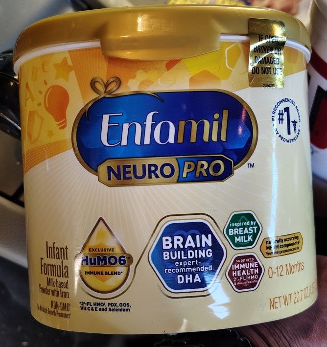 . Enfamil Nuero Pro Infant Formula