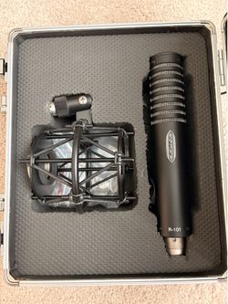 Royer R-101 Microphone