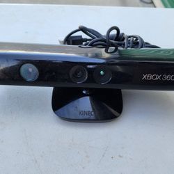 Genuine OEM Microsoft Xbox 360 Kinect Camera Sensor Bar Model: 1414