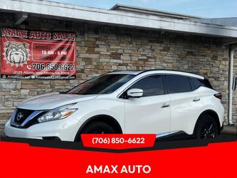 2017 Nissan Murano