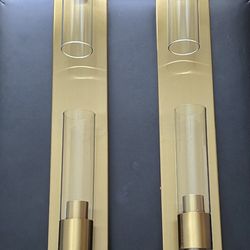 Bathroom wall lights