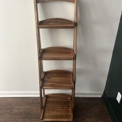 Ladder Shelf