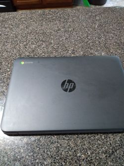 2017 HP Chromebook (great condition)
