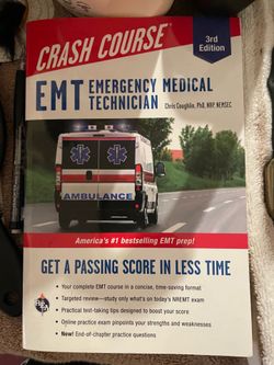 EMT crash course handbook