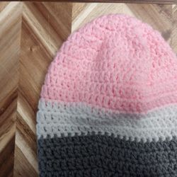 Hand Knitted Beanie 