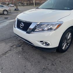 Nissan Pathfinder 