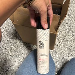 Style Edit Dry Shampoo 