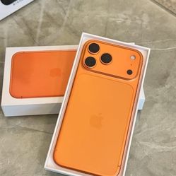 iPhone 17 pro max 256GB Unlocked 