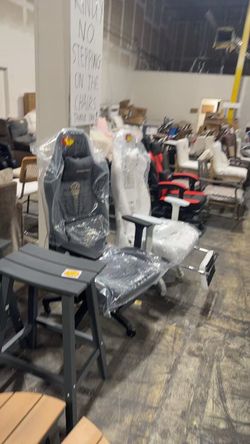 Gaming chair