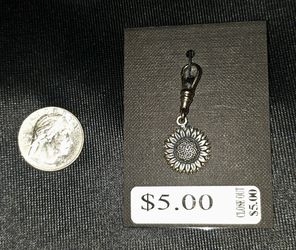Sunflower Charm