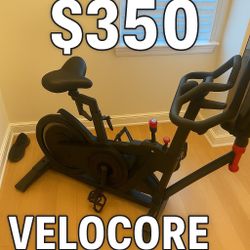 “Bowflex VeloCore 16″ – Lightly Used, All Accessories