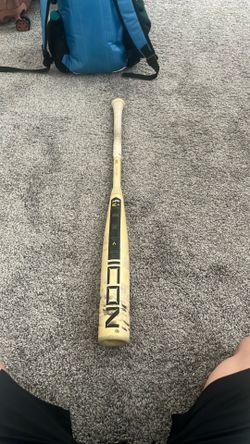 Rawlings Icon BBCOR -3 Baseball Bat