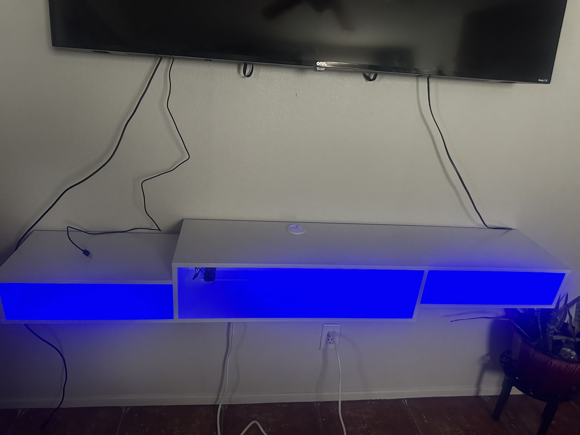 Floating Tv Stand
