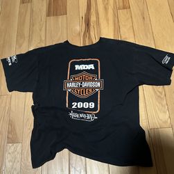 Harley Davidson 2009 T-shirt