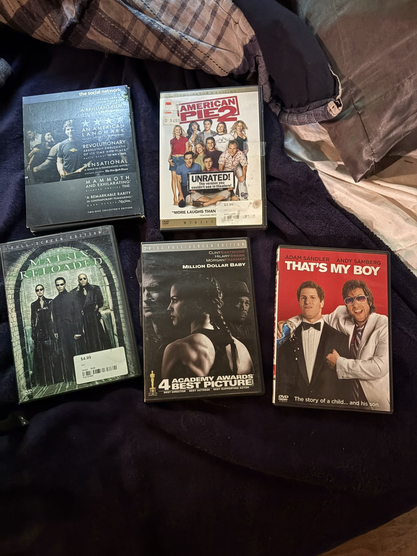 All Good Condition