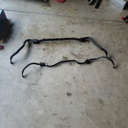 Stock Sway Bars 2008 Civic Si