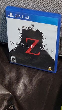 World War Z PS4