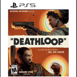Deathloop – PS5