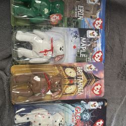 International beanie Baby Collection 