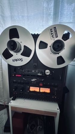 Otari MX5050 tape machine