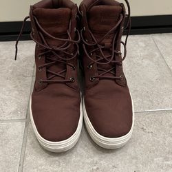 Timberland boots women like new size 7.5