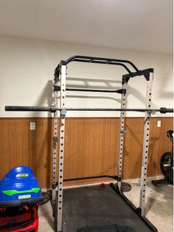 Squat Rack / Bench Rack