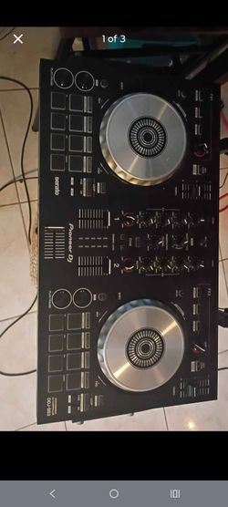 Pioneer Dj deck sb3
