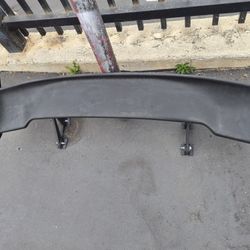 Rear Trunk Wing/Spoiler 