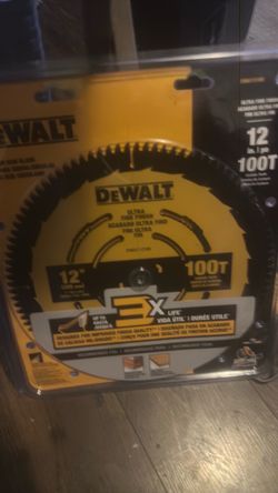 Dewalt 12inch