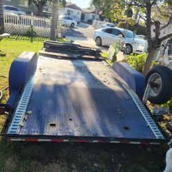 Utility Trailer 