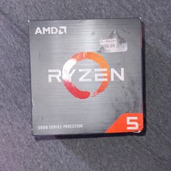 AMD RYZEN 5 5600