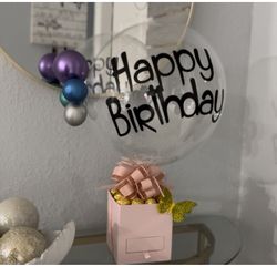 Balloon Happy Birthday 